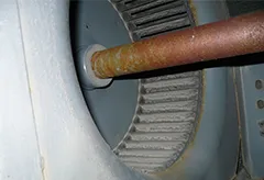 珠海加速器梯子风柜清洗效果