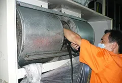 珠海加速器梯子风柜清洗程序